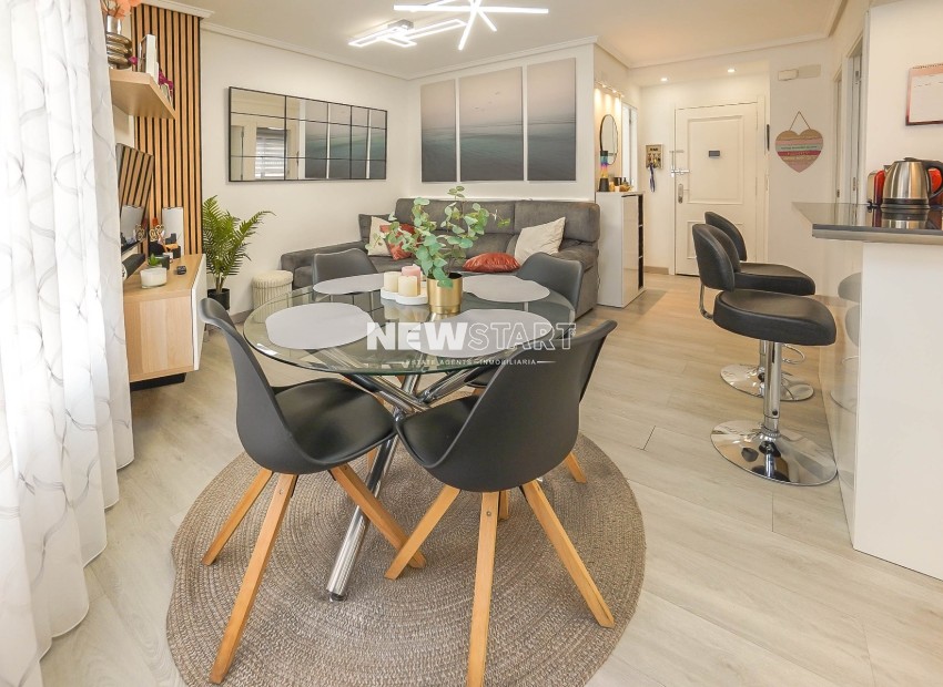 Resale - Apartment - Guardamar del Segura