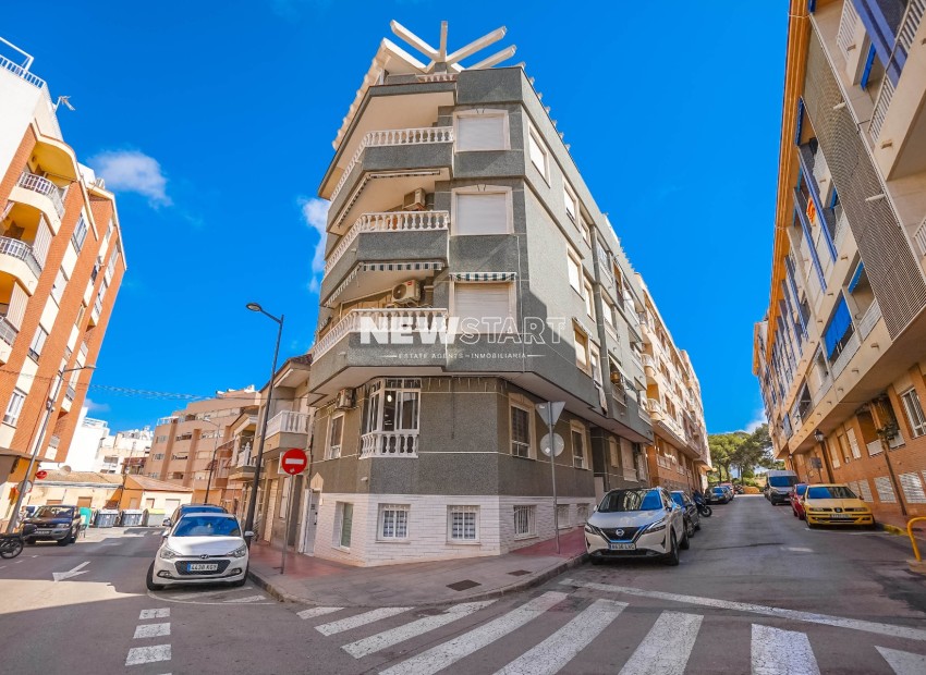 Resale - Apartment - Guardamar del Segura