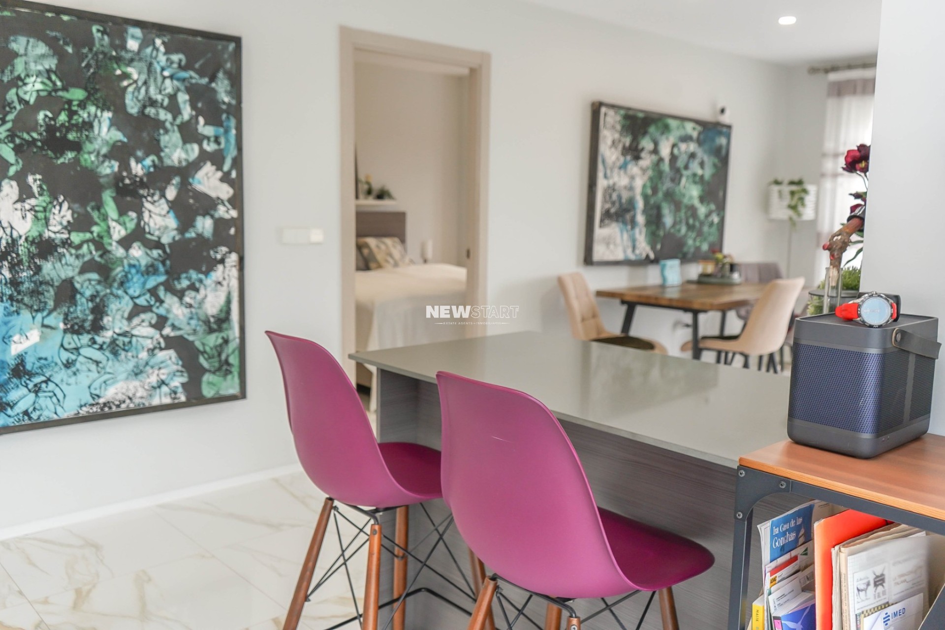 Resale - Apartment - La Marina - El Pinet