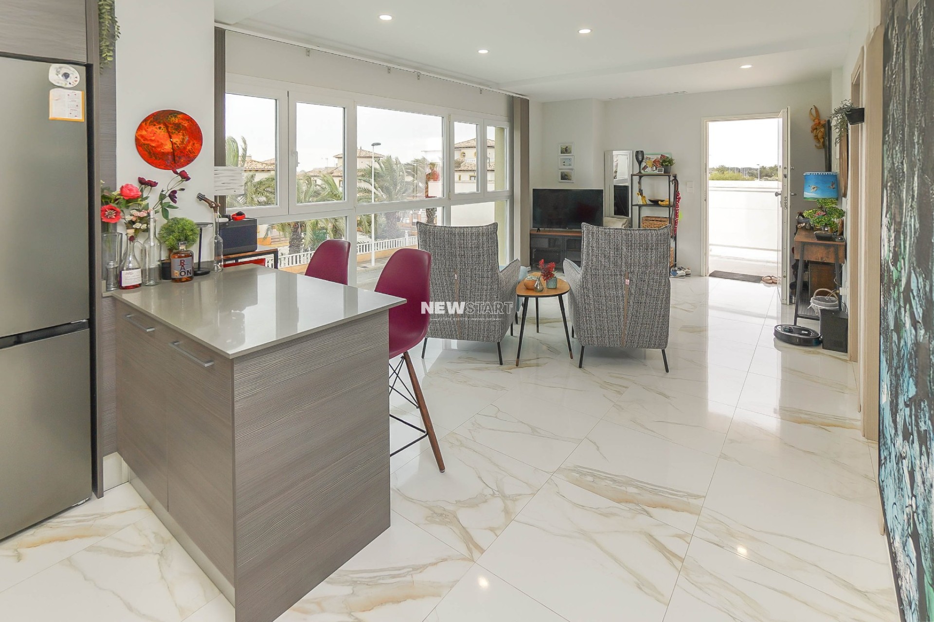 Resale - Apartment - La Marina - El Pinet