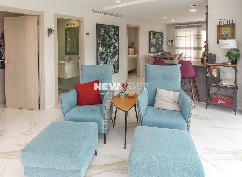 Resale - Apartment - La Marina - El Pinet