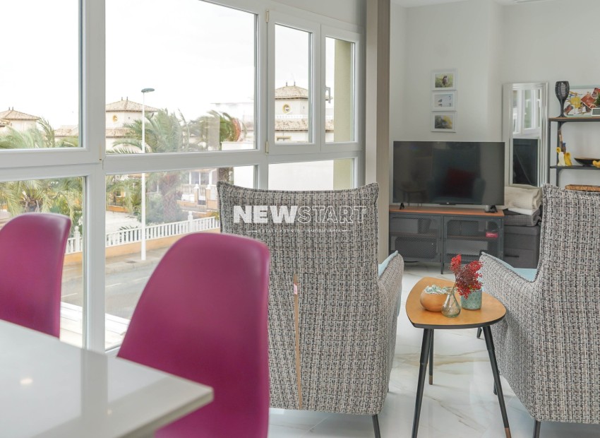 Resale - Apartment - La Marina - El Pinet