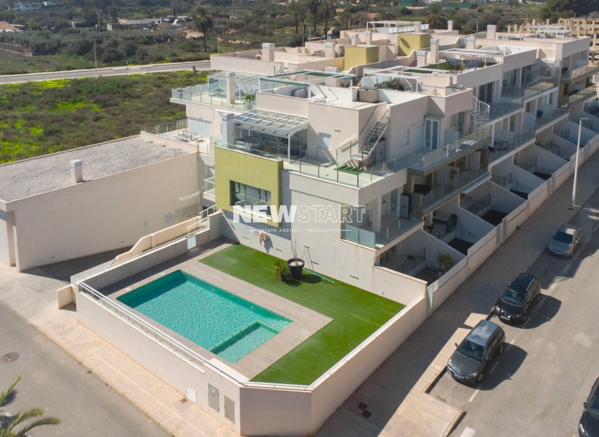 Resale - Apartment - La Marina - El Pinet