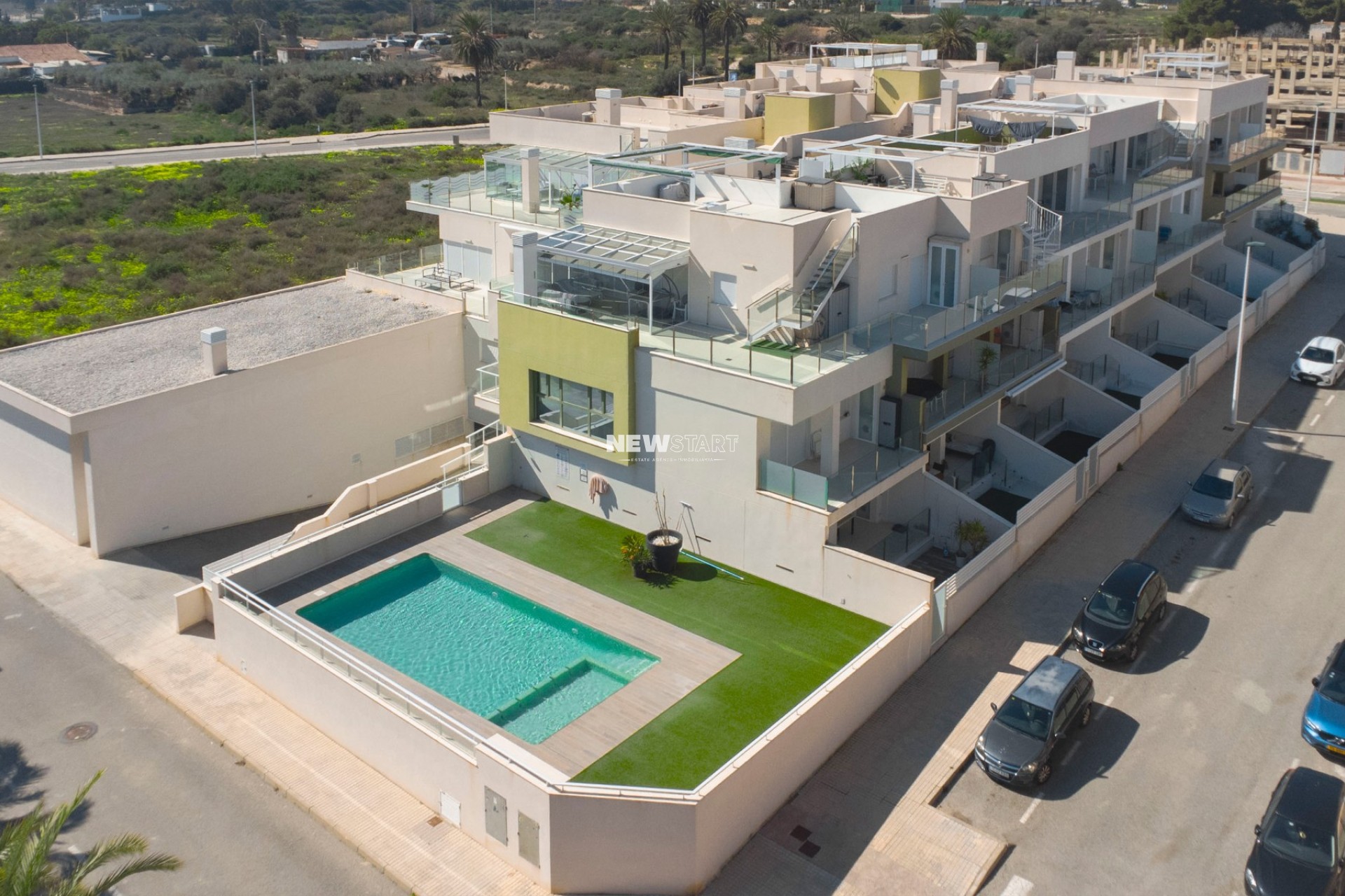 Resale - Apartment - La Marina - El Pinet