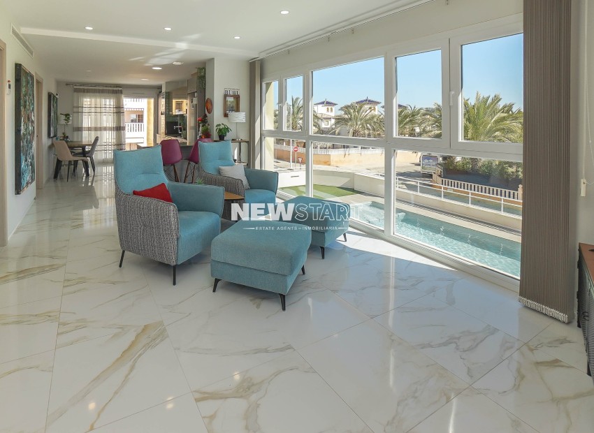 Resale - Apartment - La Marina - El Pinet