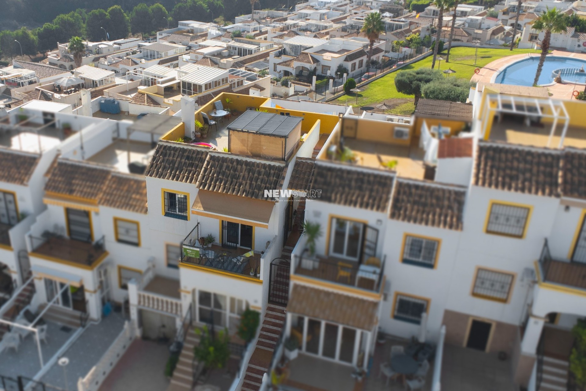 Resale - Apartment - La Marina - Urb. La Marina