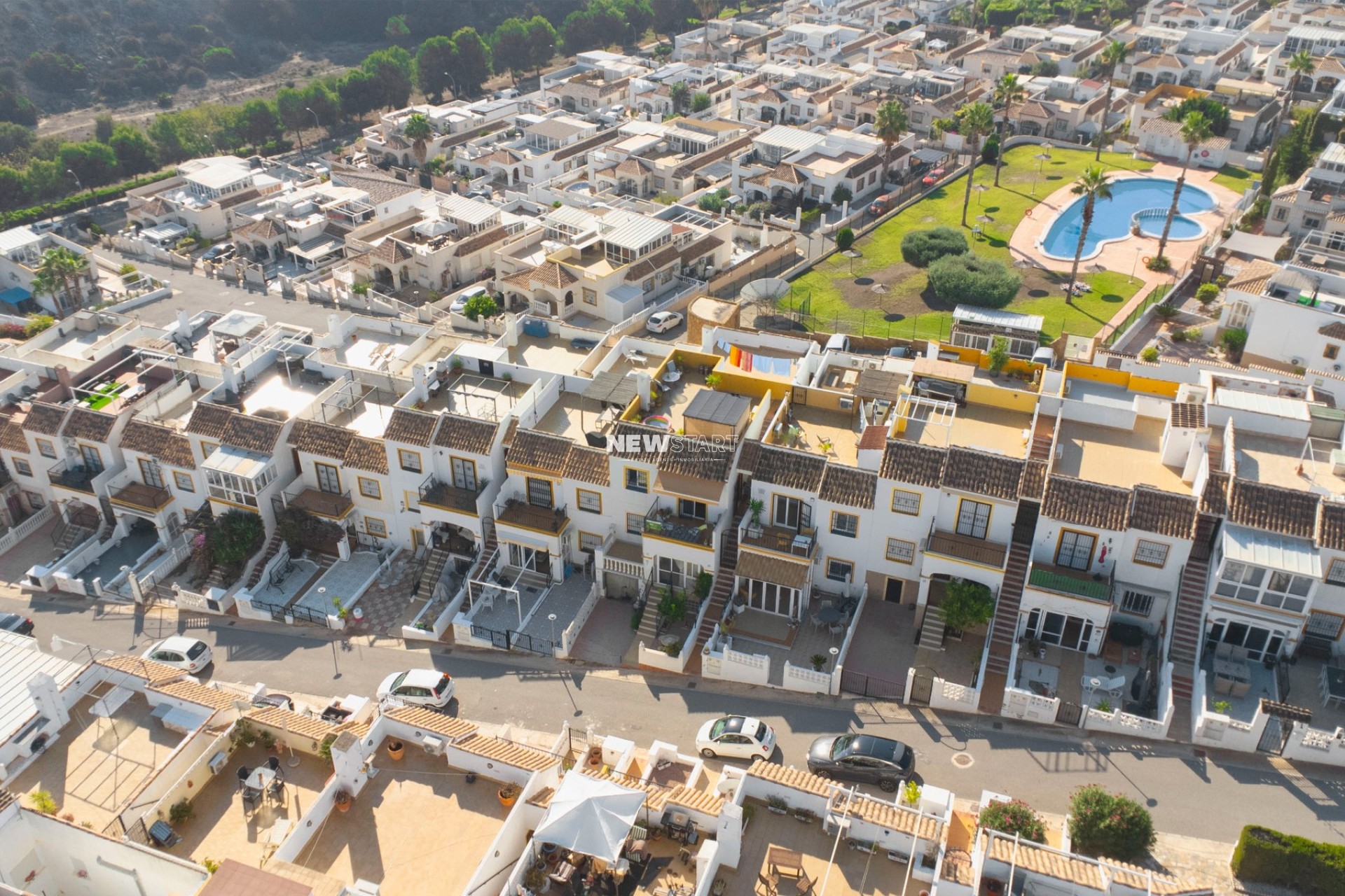 Resale - Apartment - La Marina - Urb. La Marina