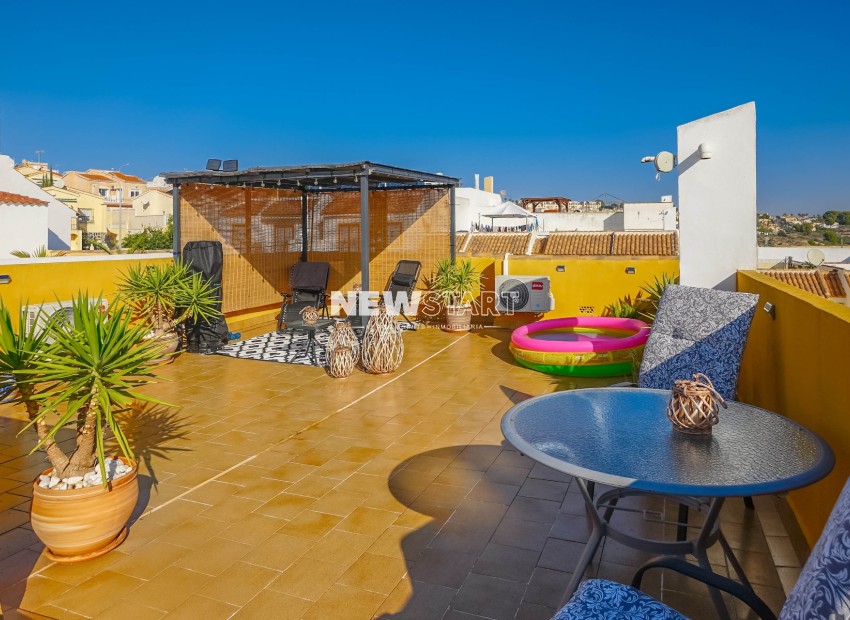 Resale - Apartment - La Marina - Urb. La Marina