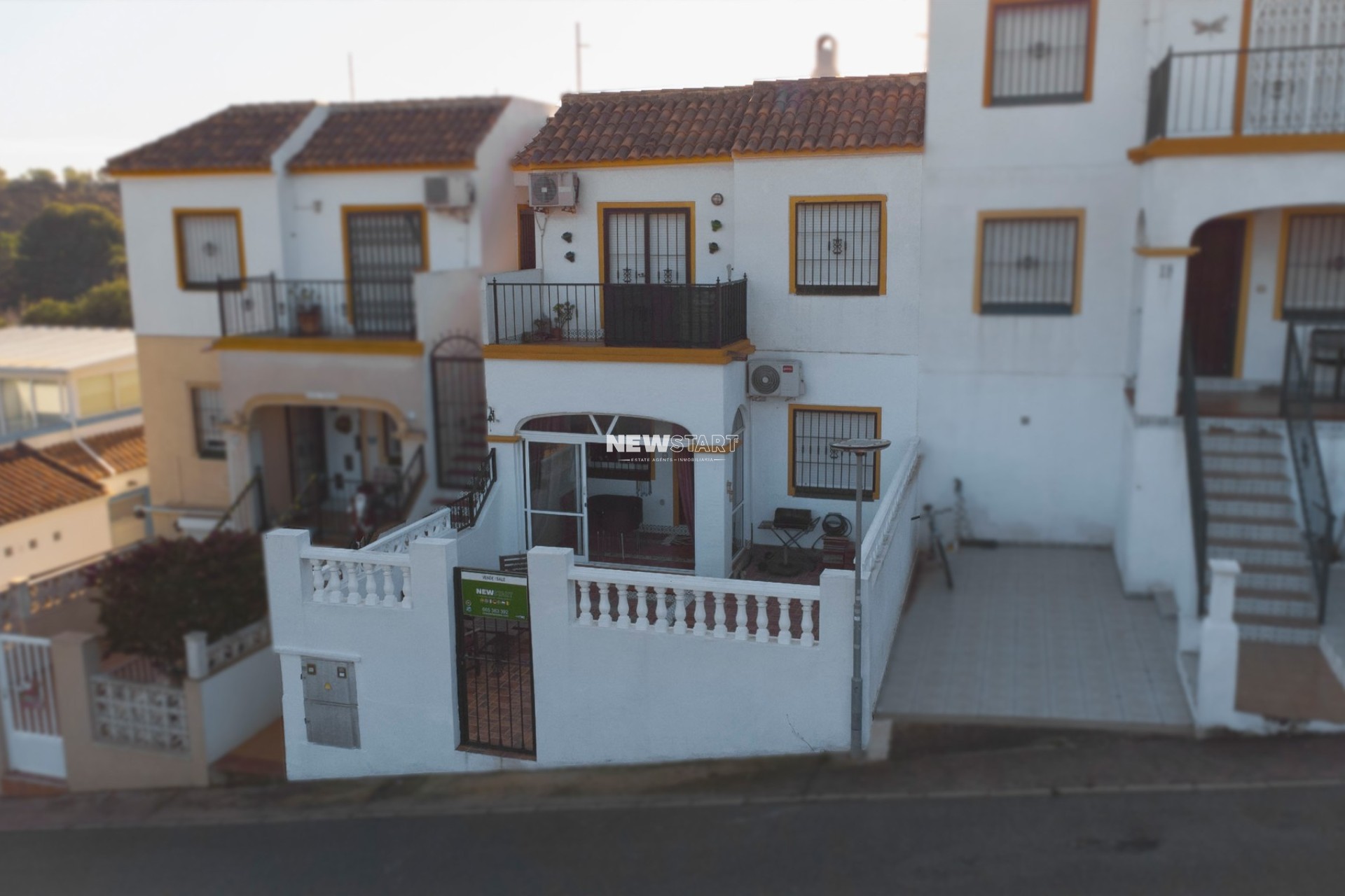 Resale - Apartment - La Marina - Urb. La Marina