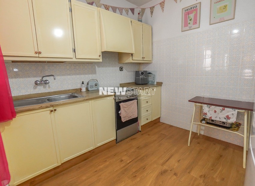 Resale - Apartment - San Fulgencio