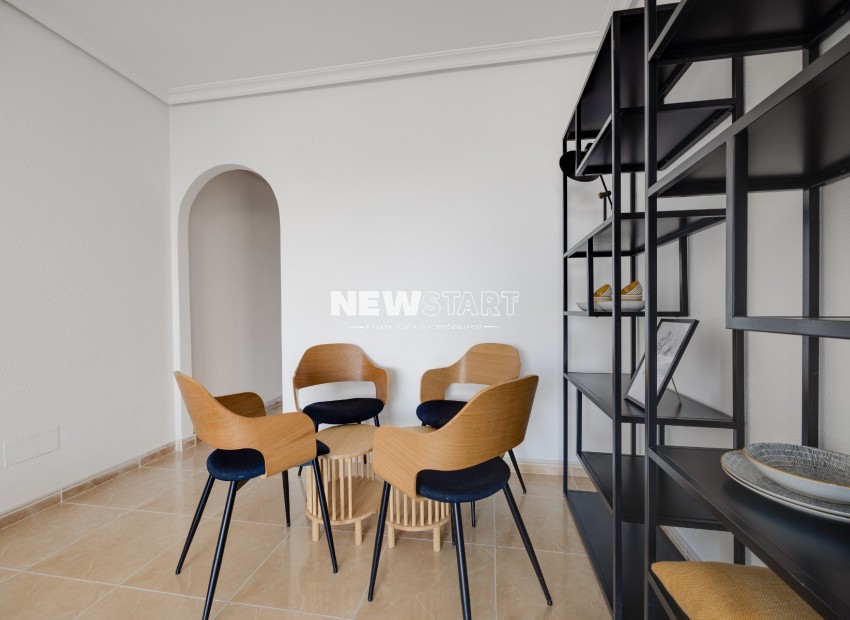 Resale - Apartment - San Fulgencio