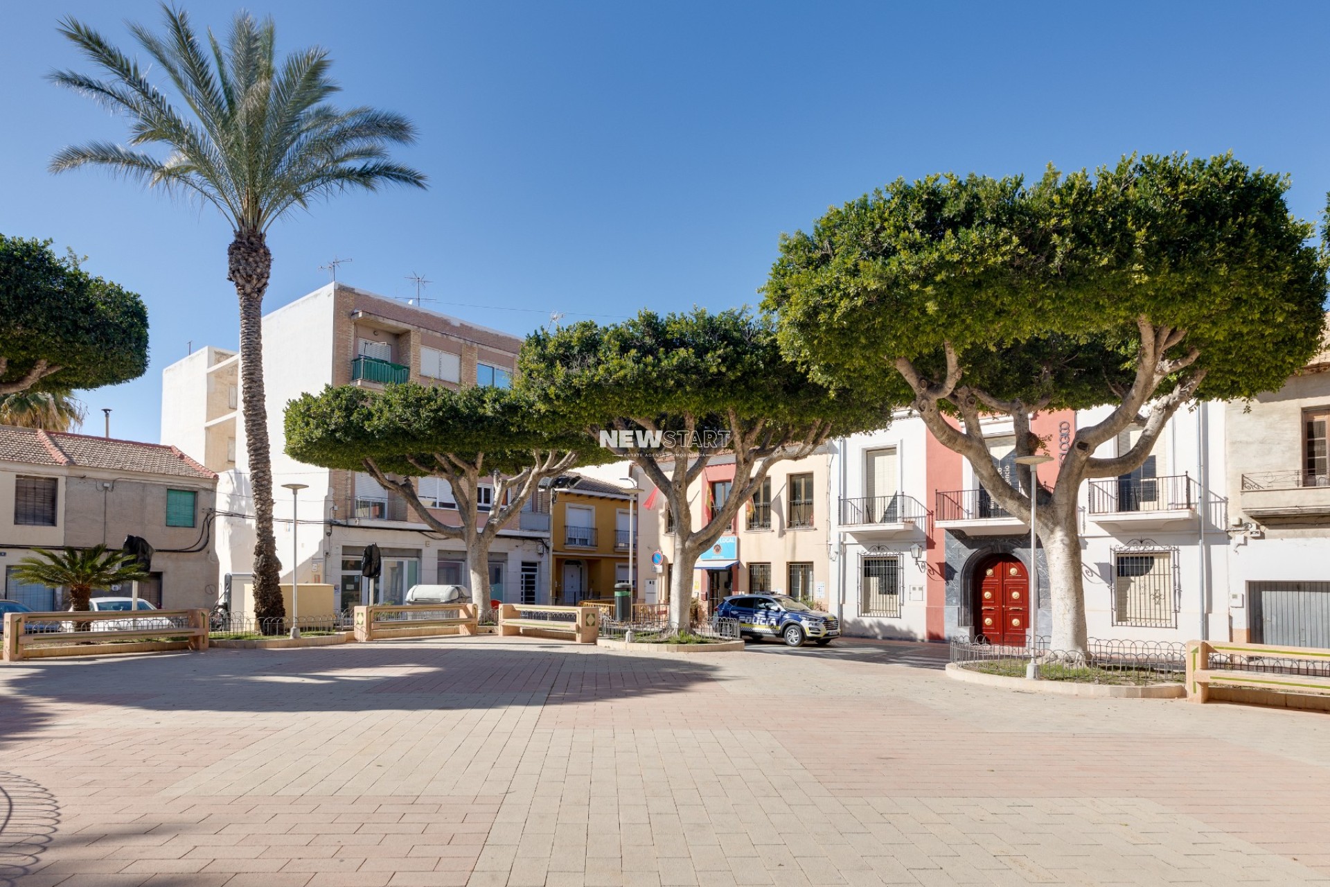 Resale - Apartment - San Fulgencio
