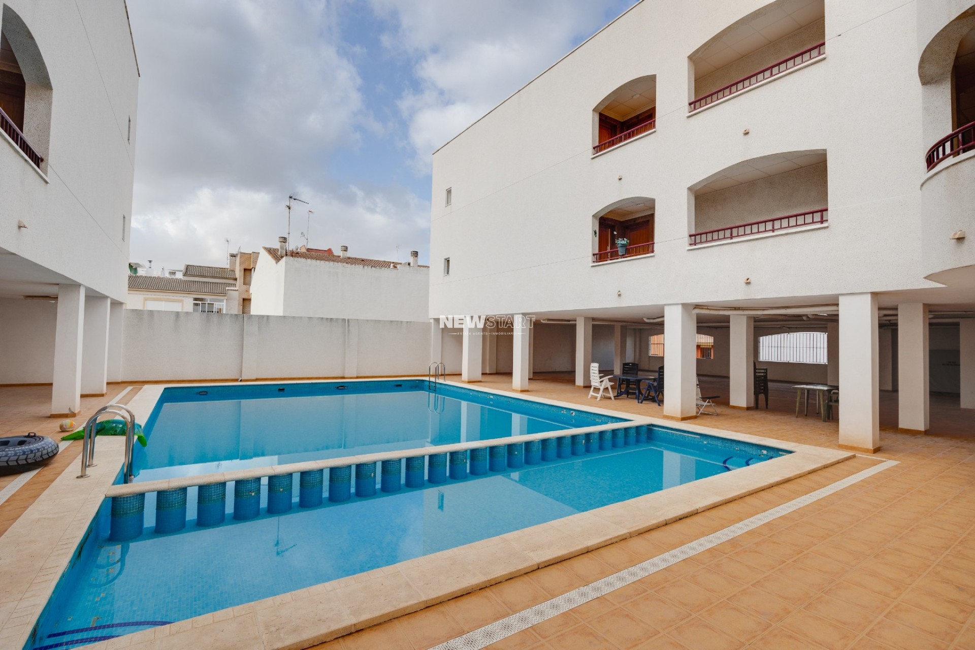 Resale - Apartment - San Fulgencio