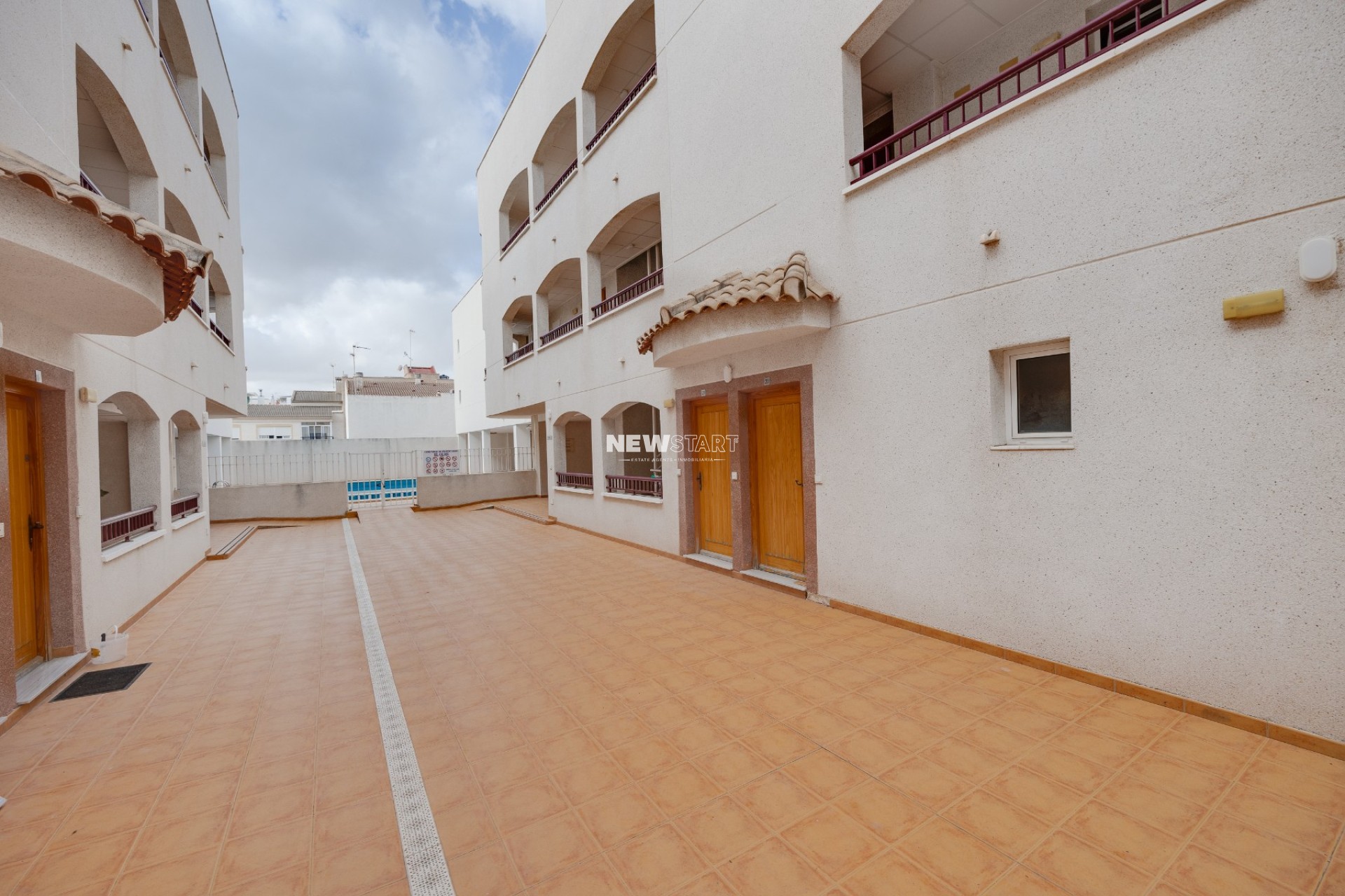 Resale - Apartment - San Fulgencio