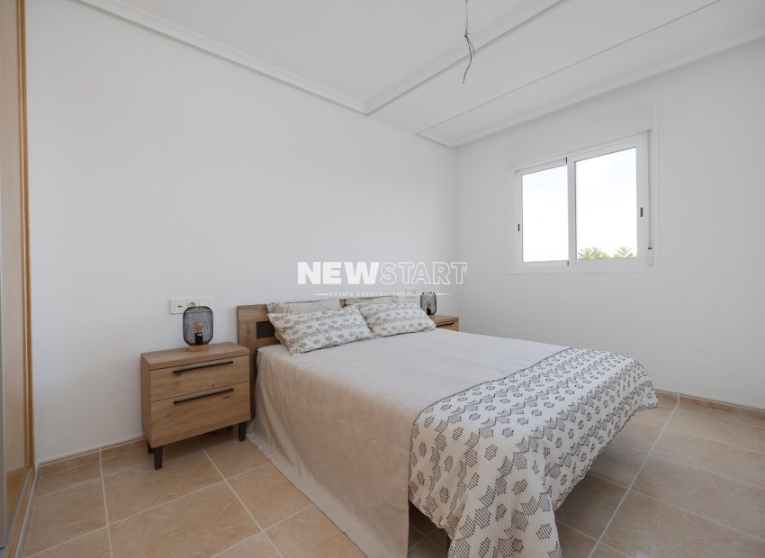 Resale - Apartment - San Fulgencio