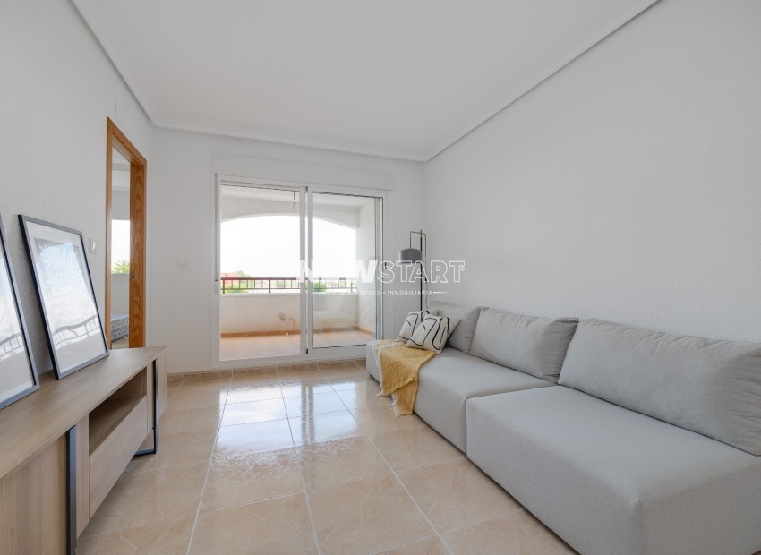 Resale - Apartment - San Fulgencio