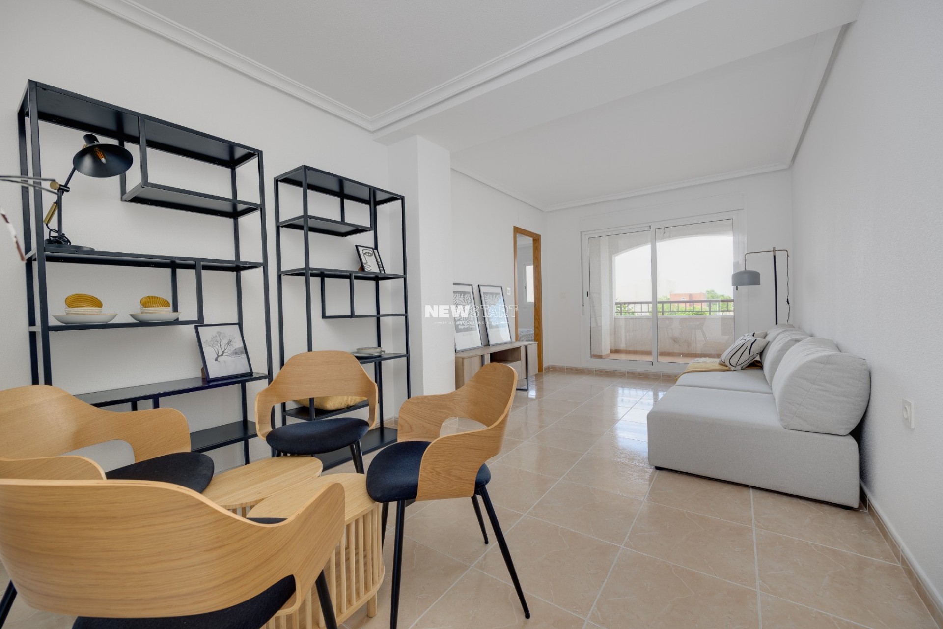 Resale - Apartment - San Fulgencio