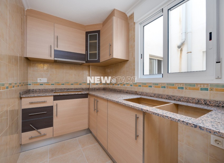 Resale - Apartment - San Fulgencio