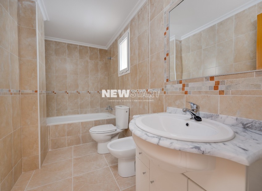 Resale - Apartment - San Fulgencio