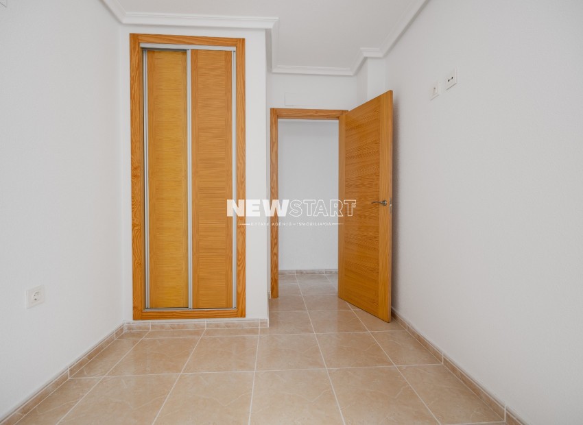 Resale - Apartment - San Fulgencio