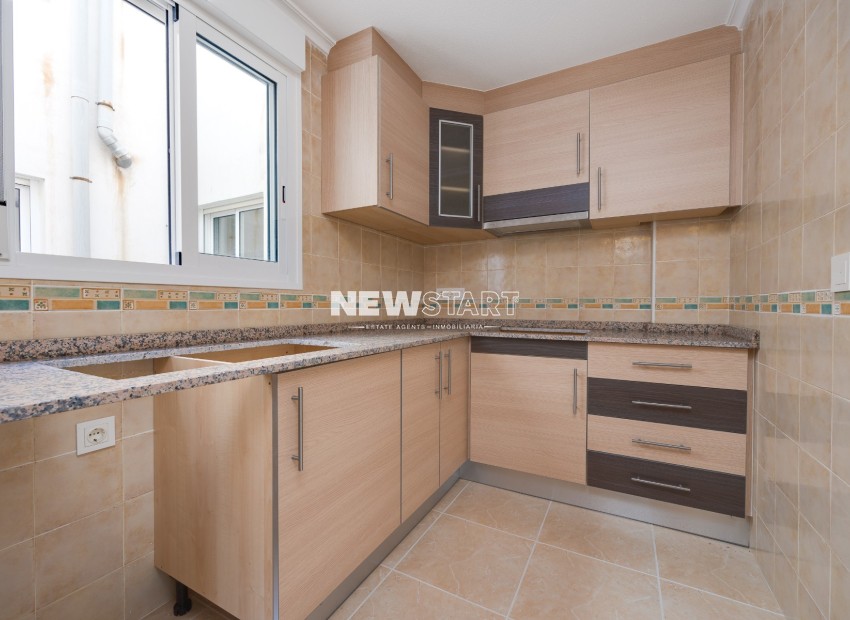 Resale - Apartment - San Fulgencio