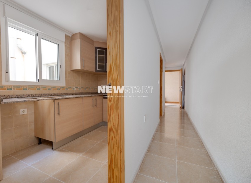 Resale - Apartment - San Fulgencio
