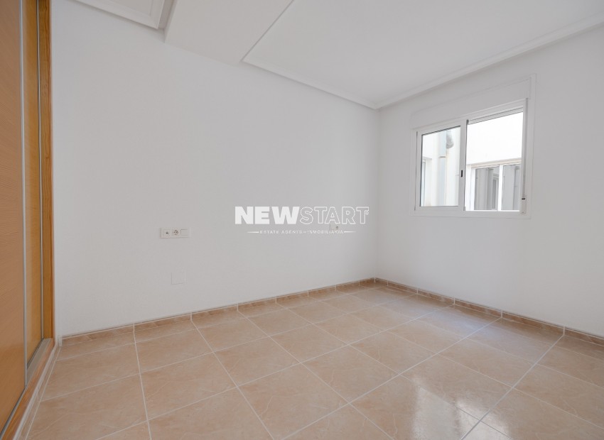 Resale - Apartment - San Fulgencio