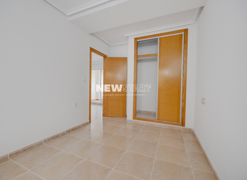 Resale - Apartment - San Fulgencio