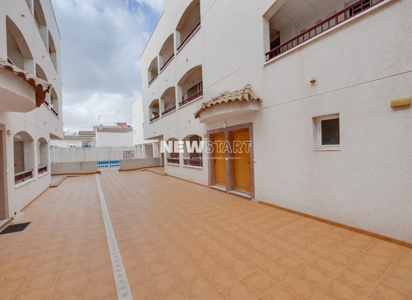 Resale - Apartment - San Fulgencio