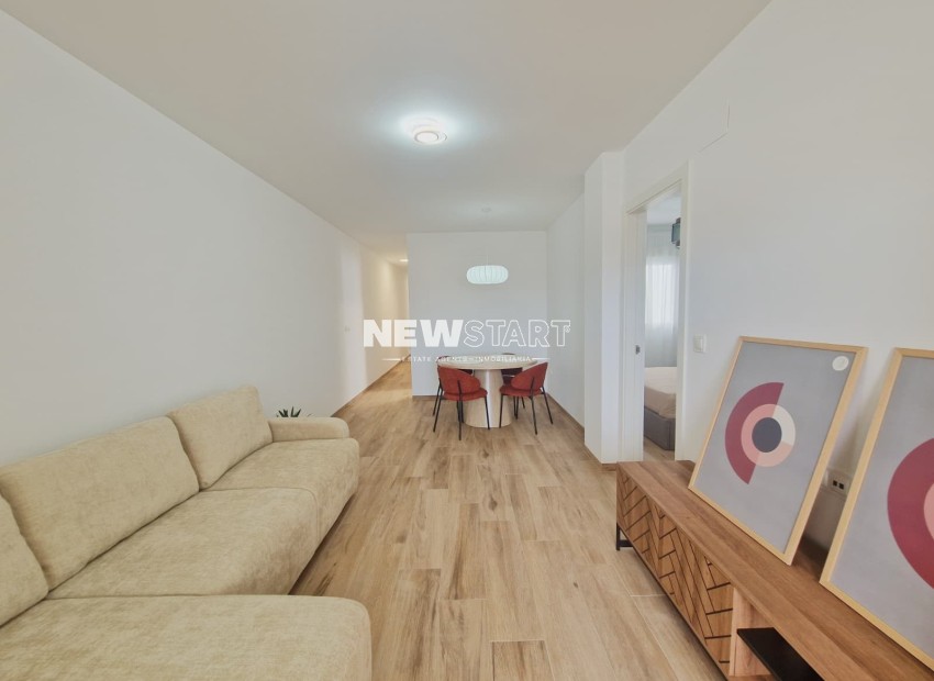 Resale - Apartment - San Fulgencio