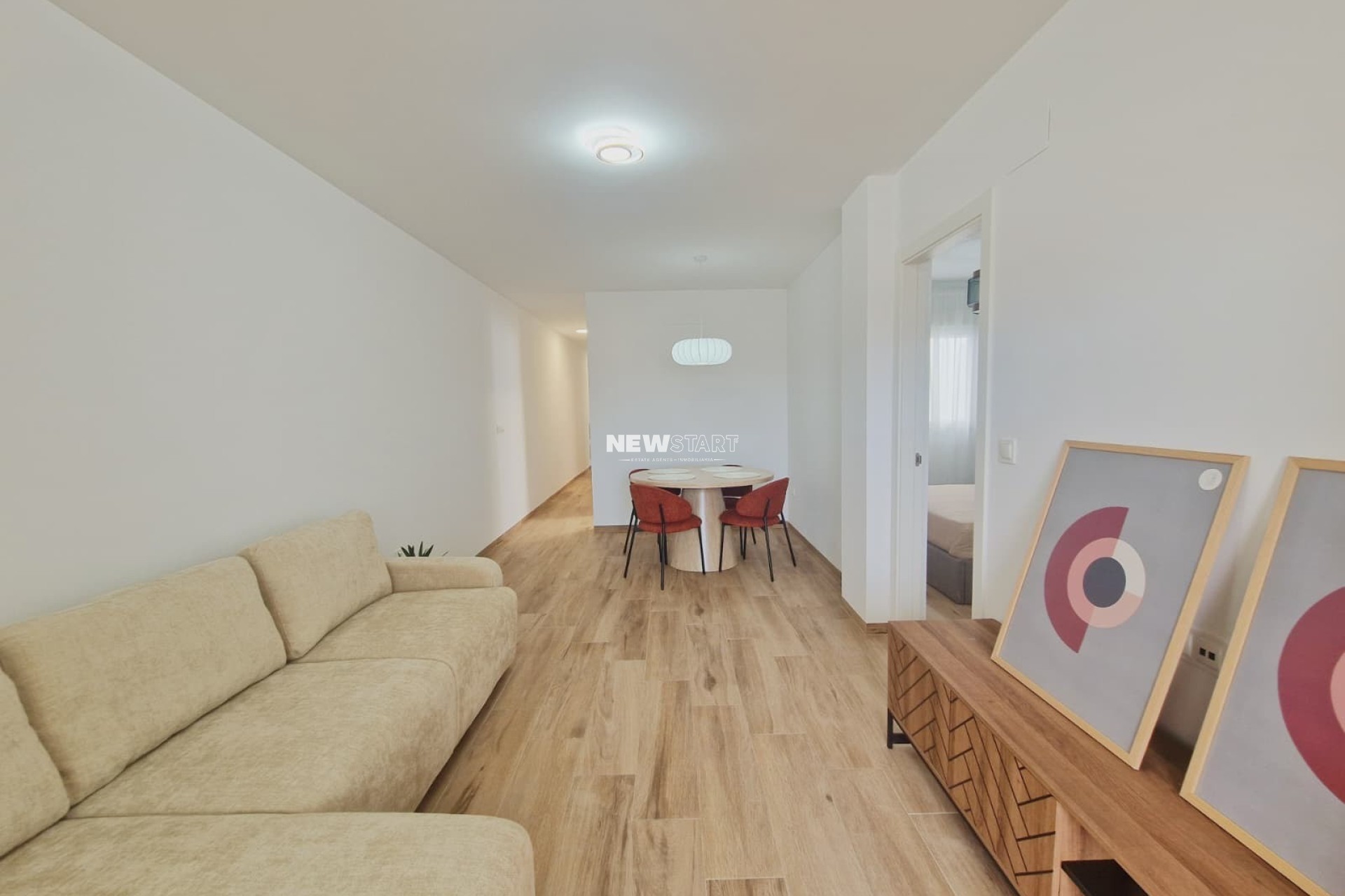 Resale - Apartment - San Fulgencio