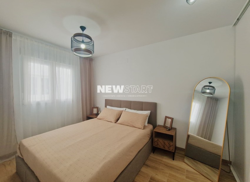 Resale - Apartment - San Fulgencio