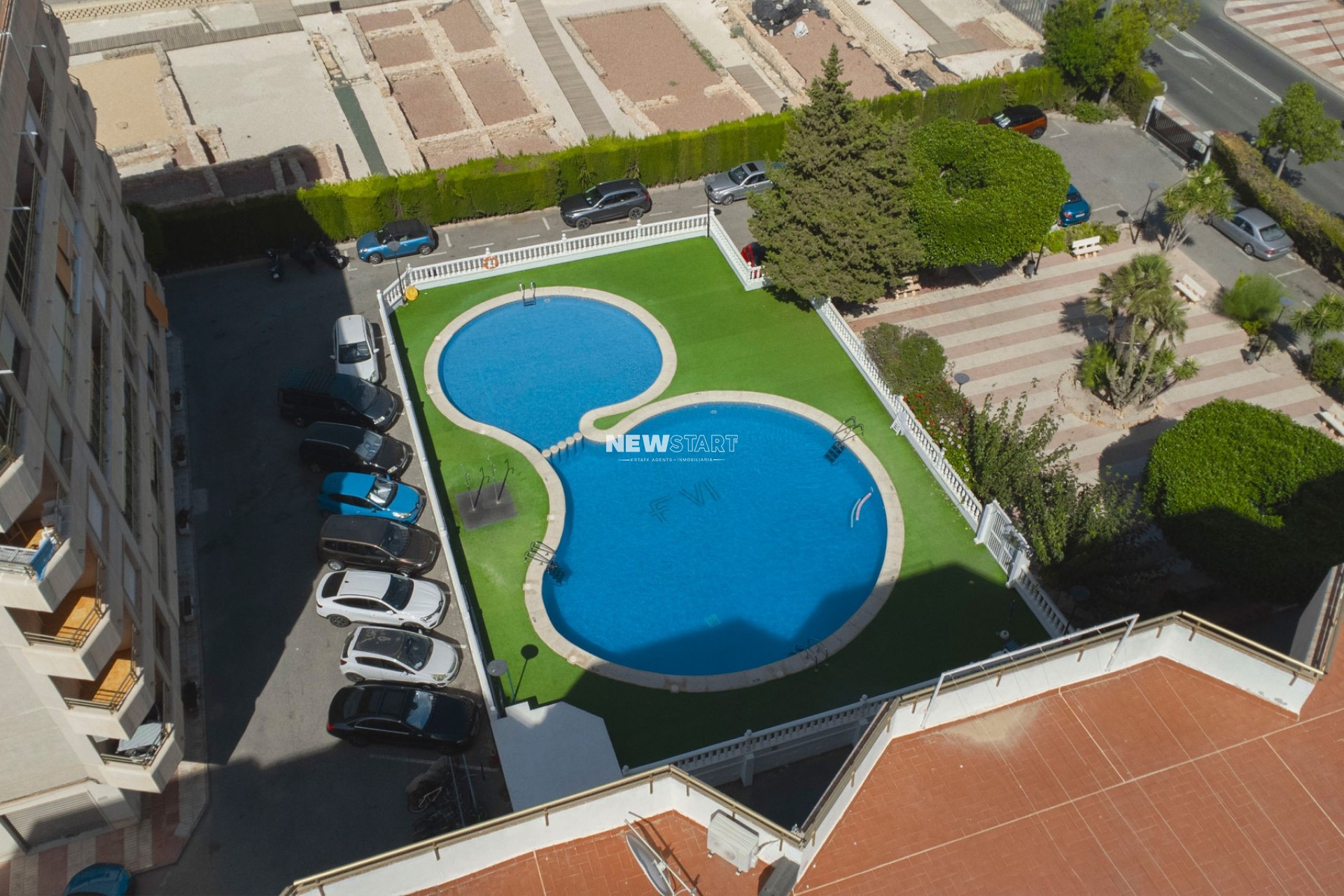 Resale - Apartment - Santa Pola