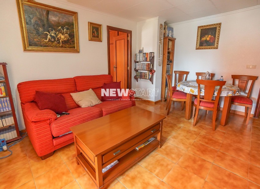 Resale - Apartment - Santa Pola