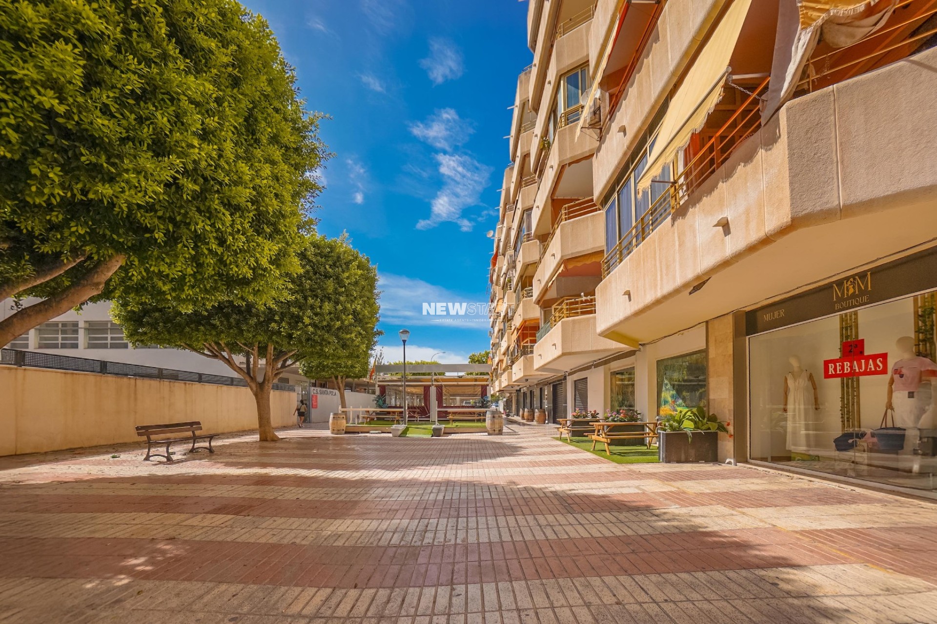 Resale - Apartment - Santa Pola