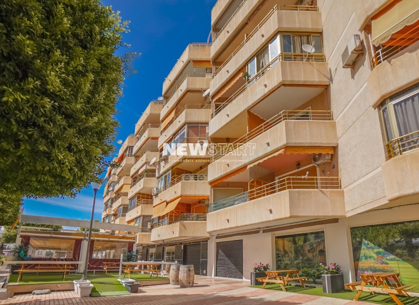 Resale - Apartment - Santa Pola