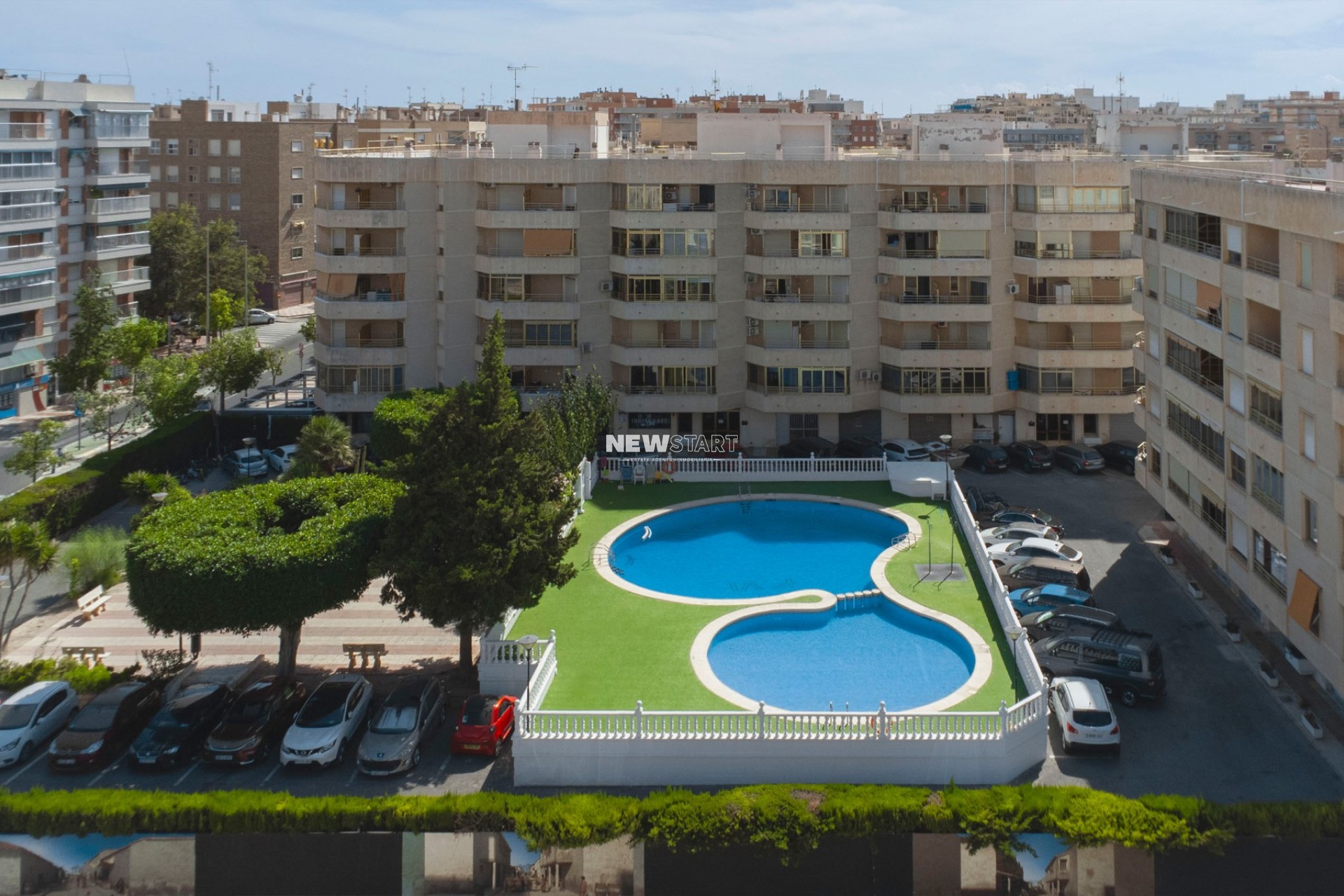 Resale - Apartment - Santa Pola