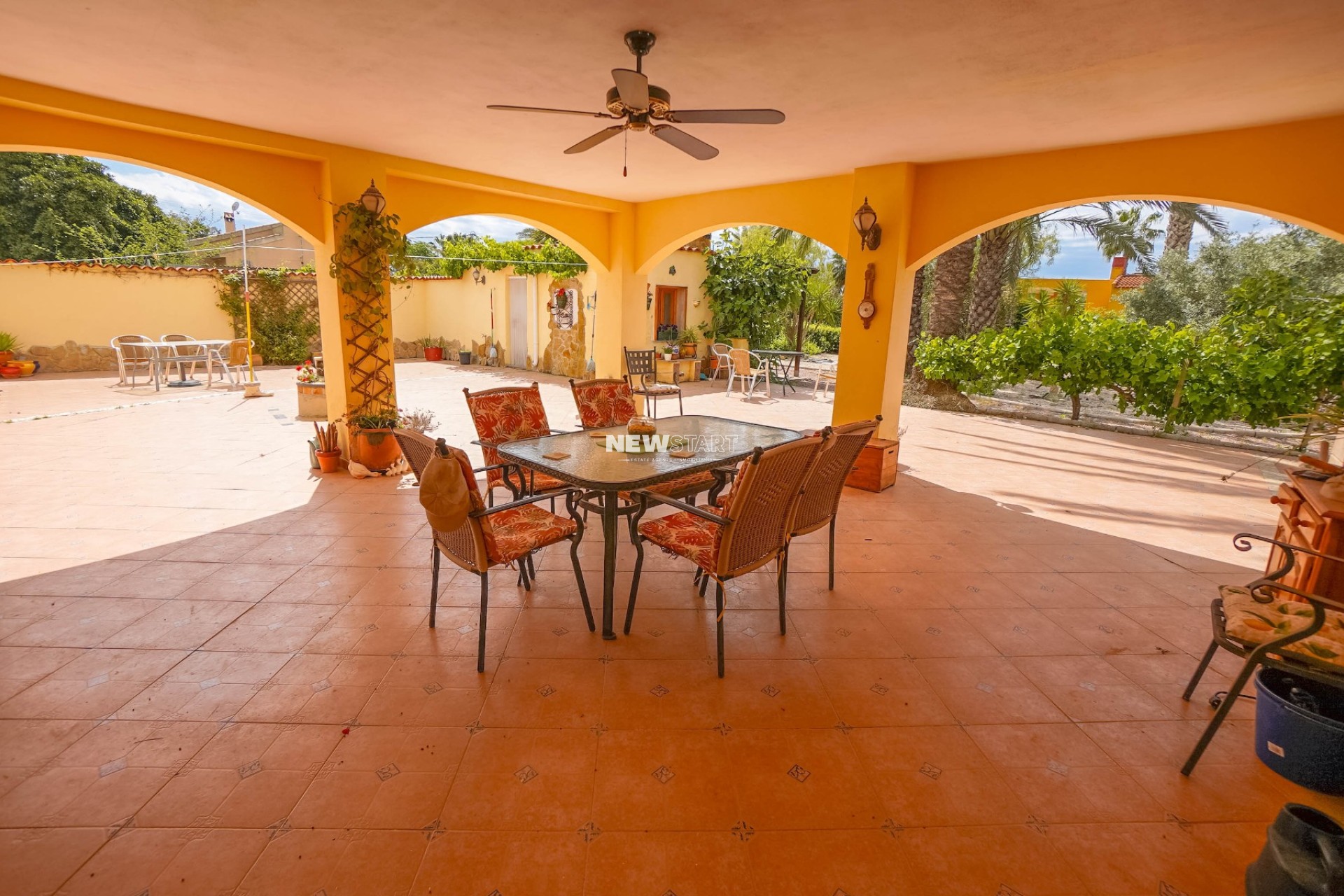 Resale - Country House-Finca - Elche - Daimes