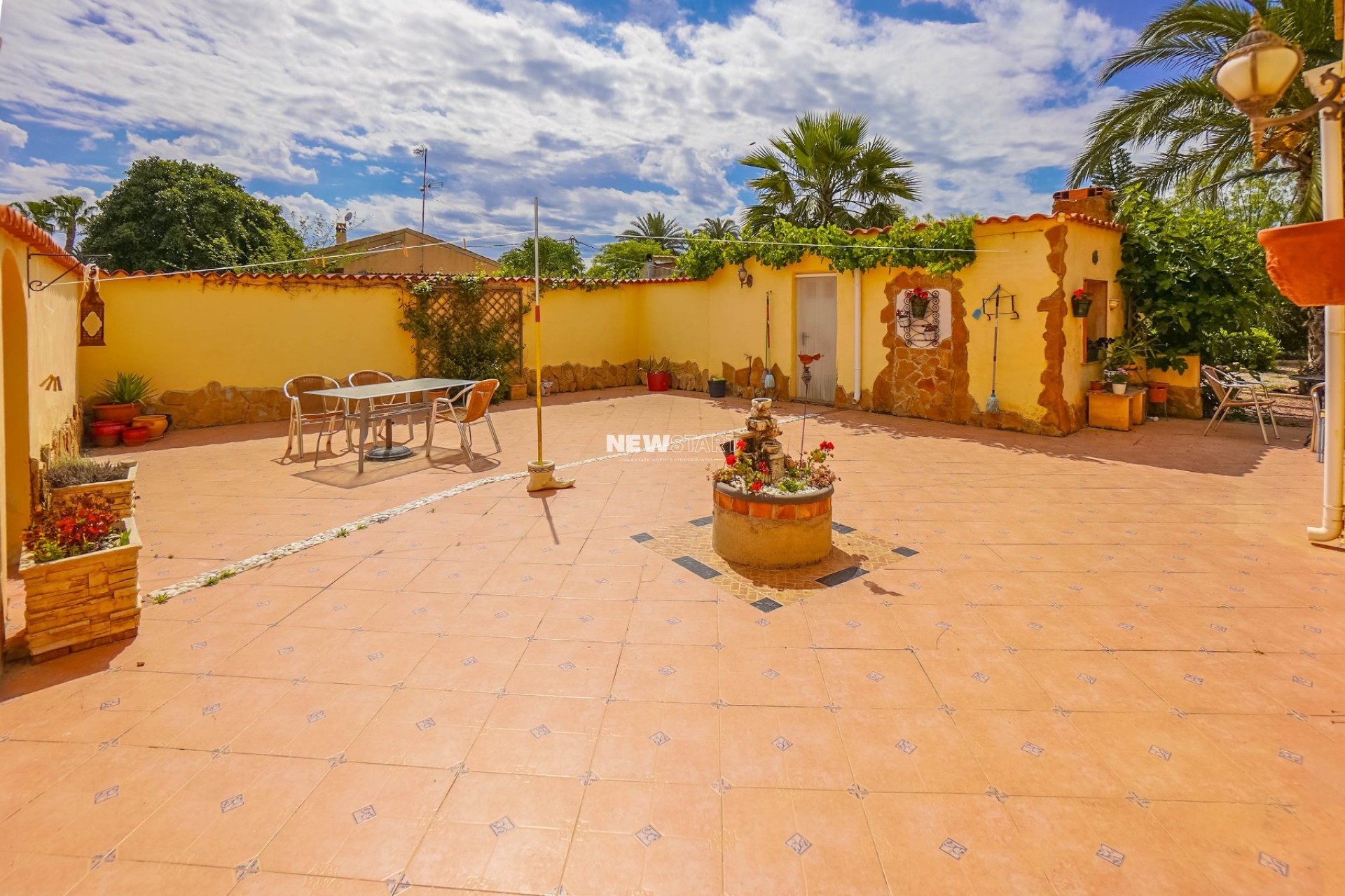 Resale - Country House-Finca - Elche - Daimes