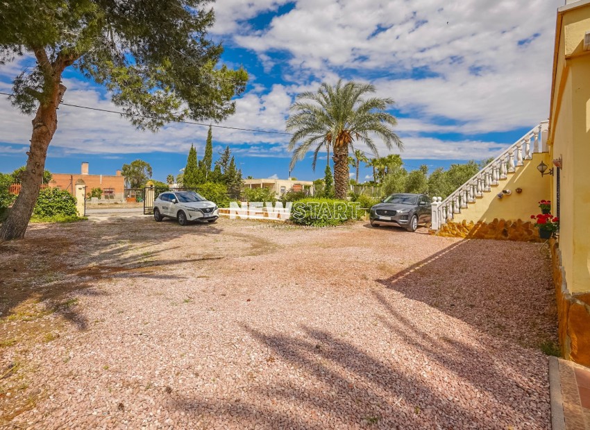 Resale - Country House-Finca - Elche - Daimes