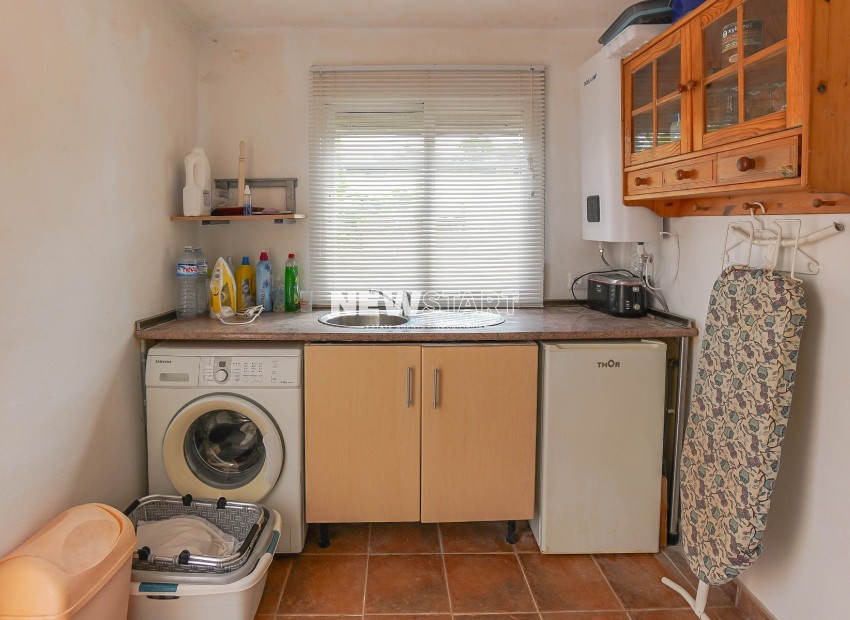 Resale - Country House-Finca - Elche - Daimes