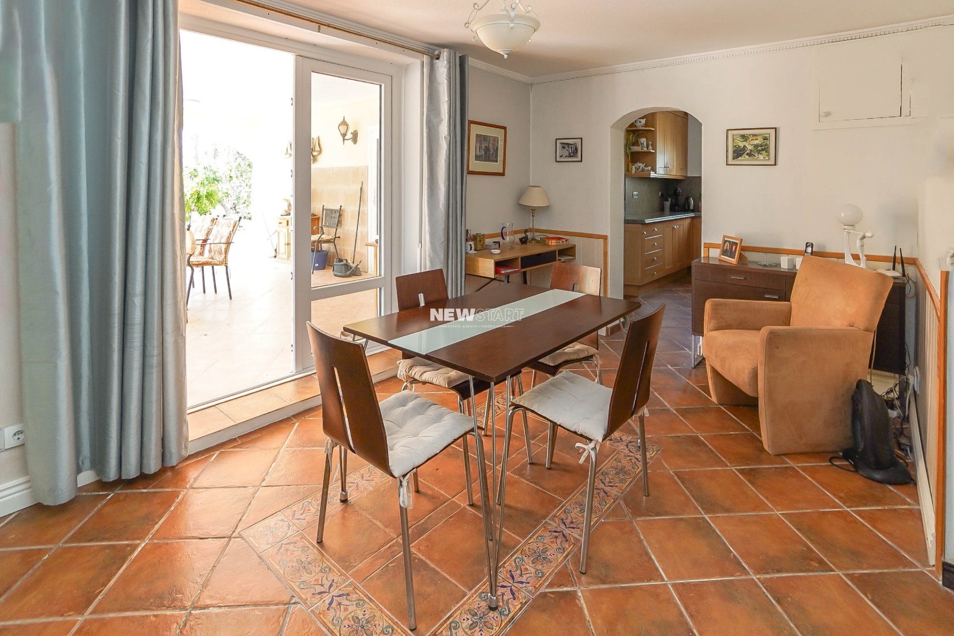Resale - Country House-Finca - Elche - Daimes