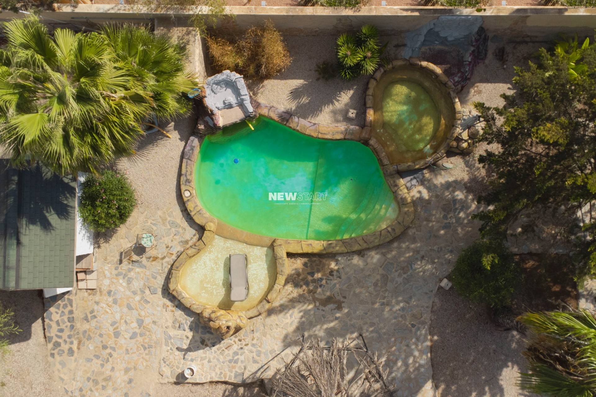 Resale - Country House-Finca - Elche - La Hoya