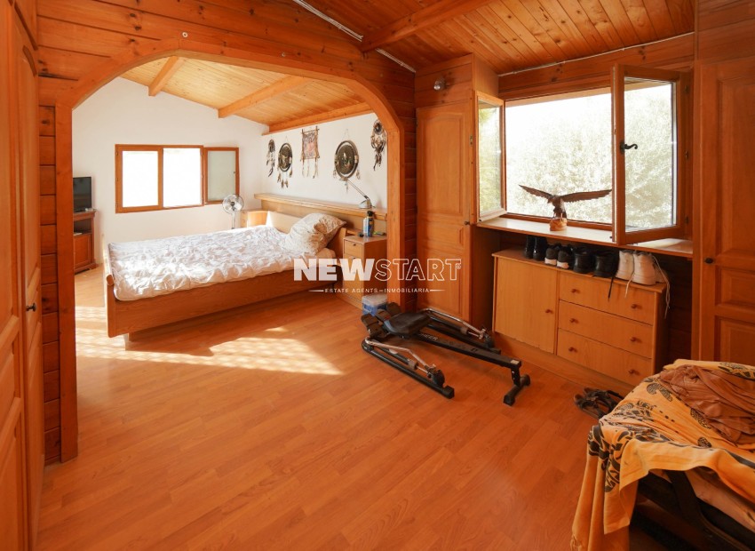 Resale - Country House-Finca - Elche - La Hoya