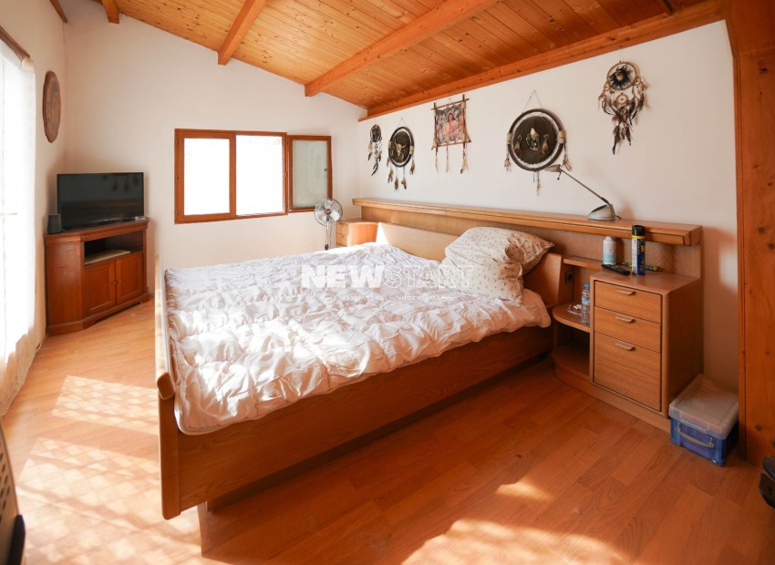 Resale - Country House-Finca - Elche - La Hoya