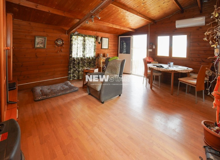 Resale - Country House-Finca - Elche - La Hoya