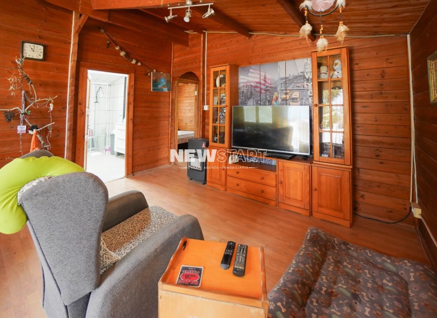 Resale - Country House-Finca - Elche - La Hoya