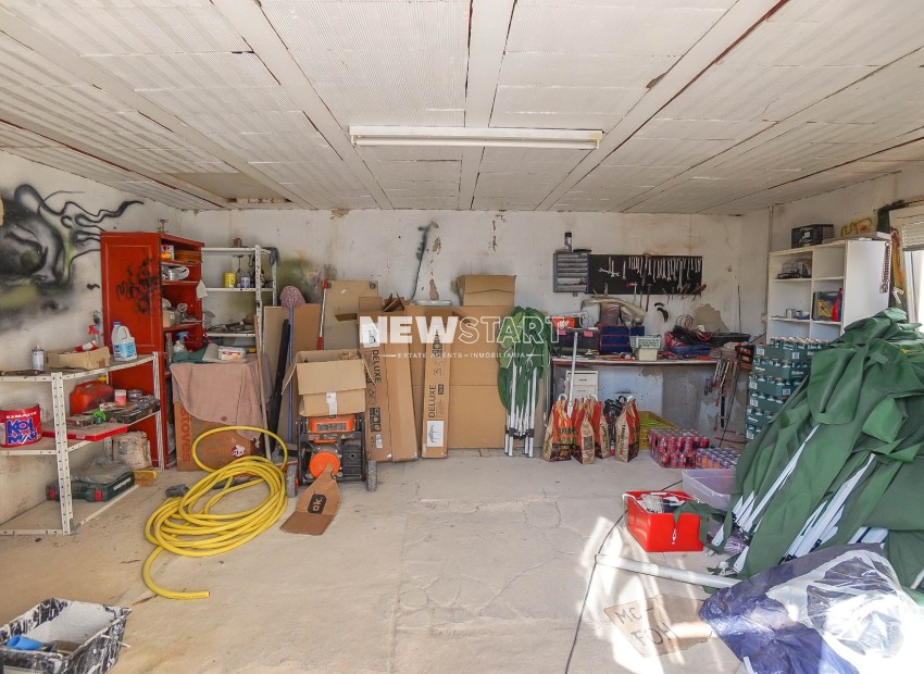 Resale - Country House-Finca - Elche - La Hoya