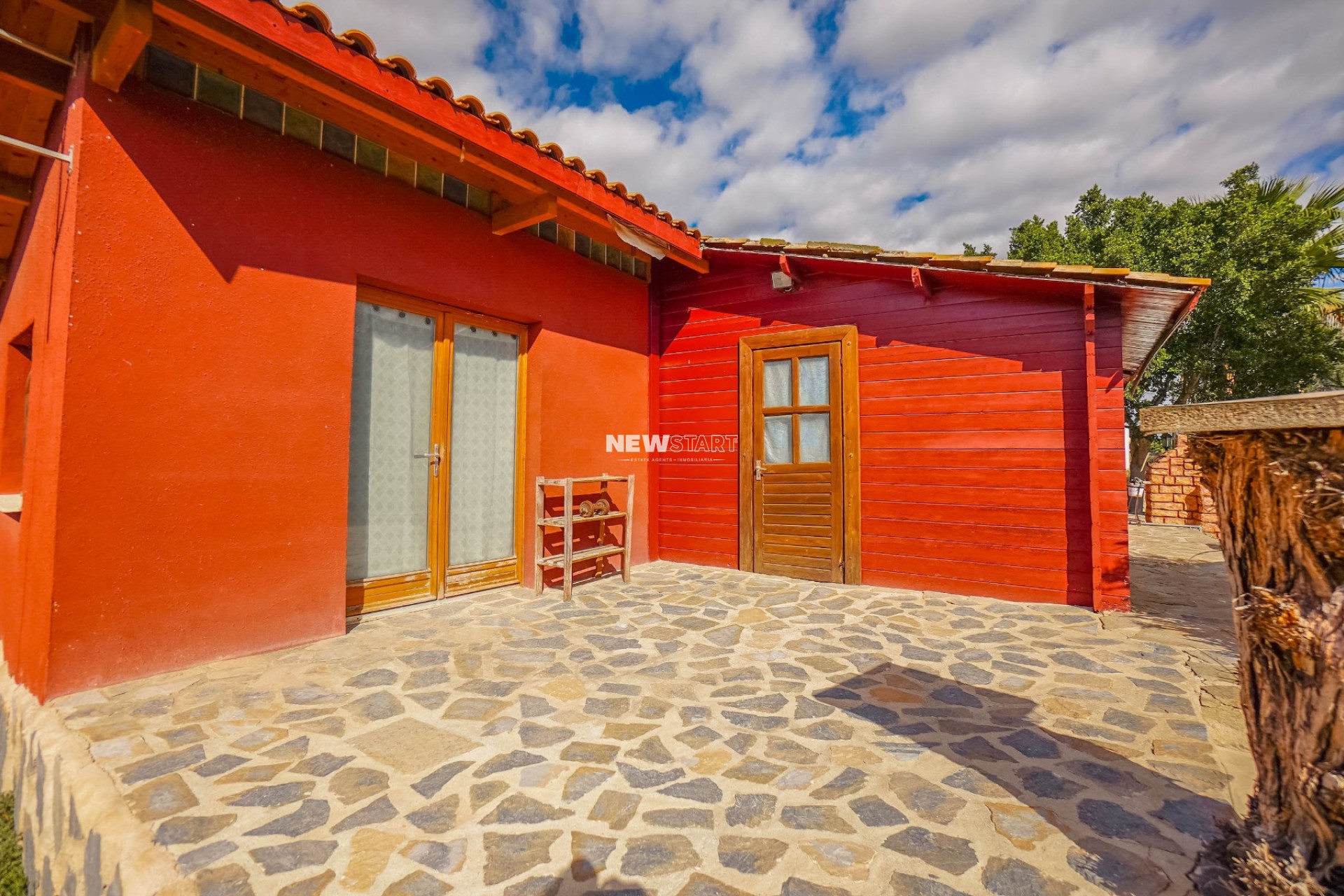 Resale - Country House-Finca - Elche - La Hoya