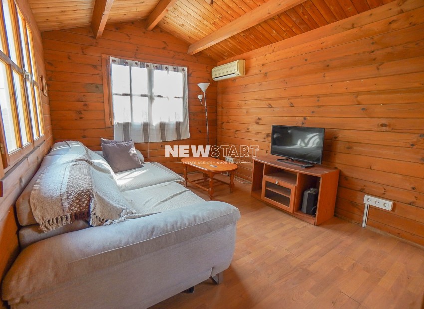 Resale - Country House-Finca - Elche - La Hoya